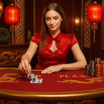 Dragonia Casino - Baccarat Table Game - Austria