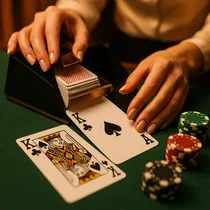 Dragonia - Live Blackjack - Evolution Gaming Live Dealer