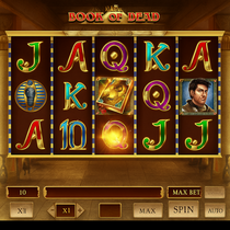Dragonia Casino - Book of Dead Slot Game - Online Slots Austria