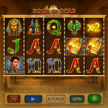 Dragonia - Book of Dead Slot Game - Play'n GO Casino Slot