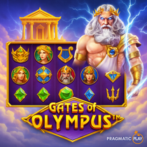 Dragonia Casino - Gates of Olympus Slot Game - Online Slots Austria