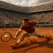 Dragonia - Tennis Betting - Live Sports Betting